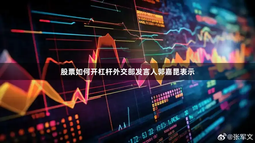 股票如何开杠杆外交部发言人郭嘉昆表示