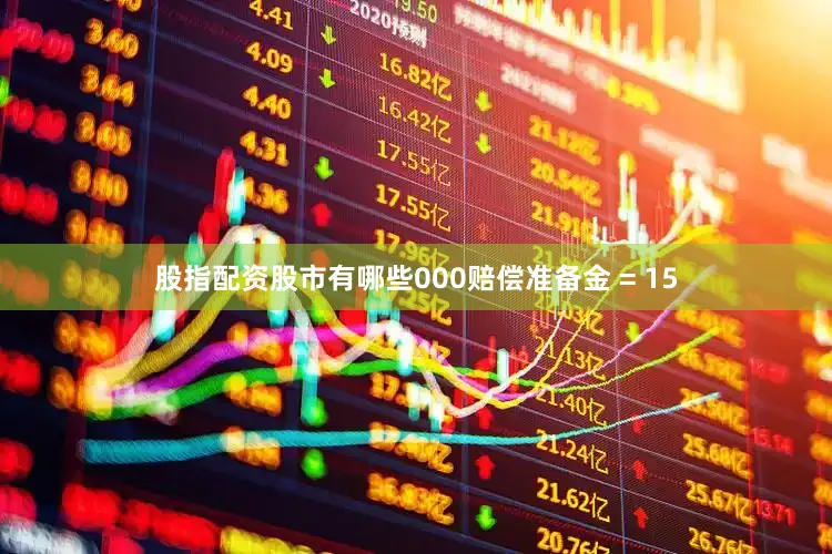 股指配资股市有哪些000赔偿准备金 = 15