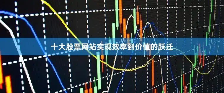十大股票网站实现效率到价值的跃迁