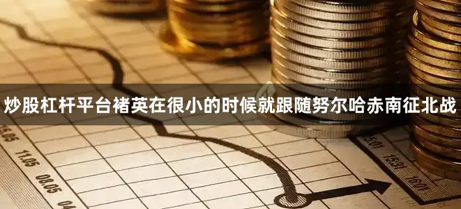 炒股杠杆平台褚英在很小的时候就跟随努尔哈赤南征北战